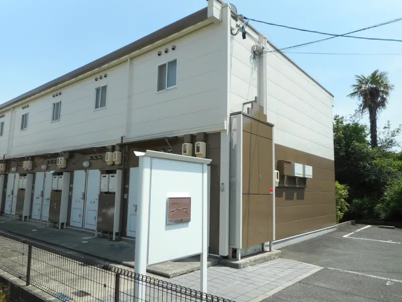 四日市市松本１丁目 月極駐車場